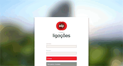 Desktop Screenshot of edpligacoes.com